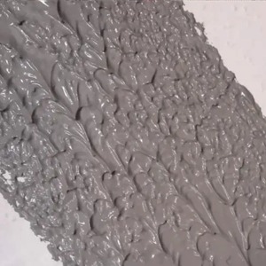 汉源双液改性环氧型 YJ-302 拉毛界面剂，光面混凝土基层专用再浇剂