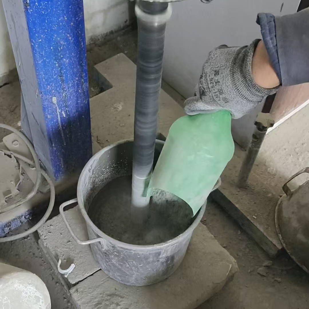 汉源桥梁公路张拉用H60压浆料与普通压浆料有什么区别？